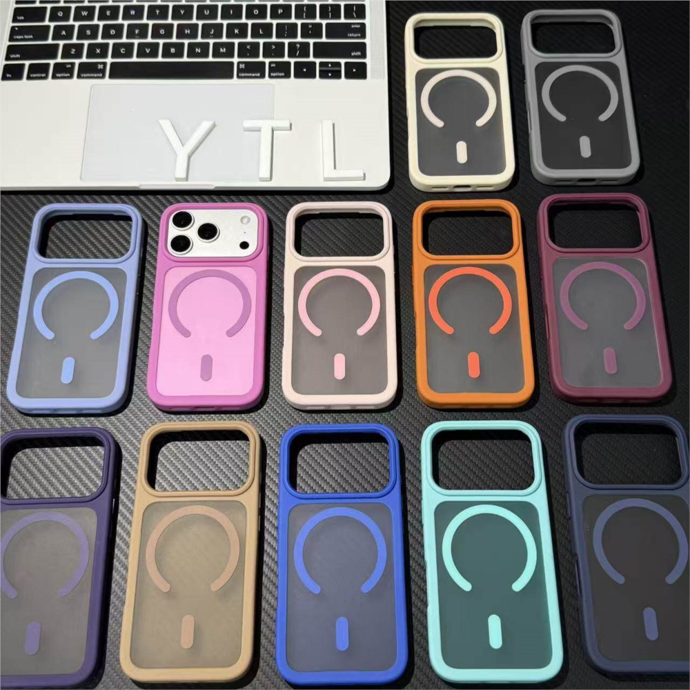 Чехол для беспроводной зарядки – обзор и цена Clear Shockproof Bumper Case