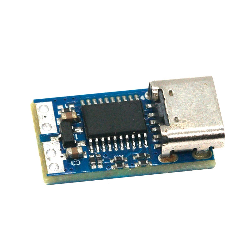 Модуль-имитатор Type-C PD PD23 – обзор и цена Chargers