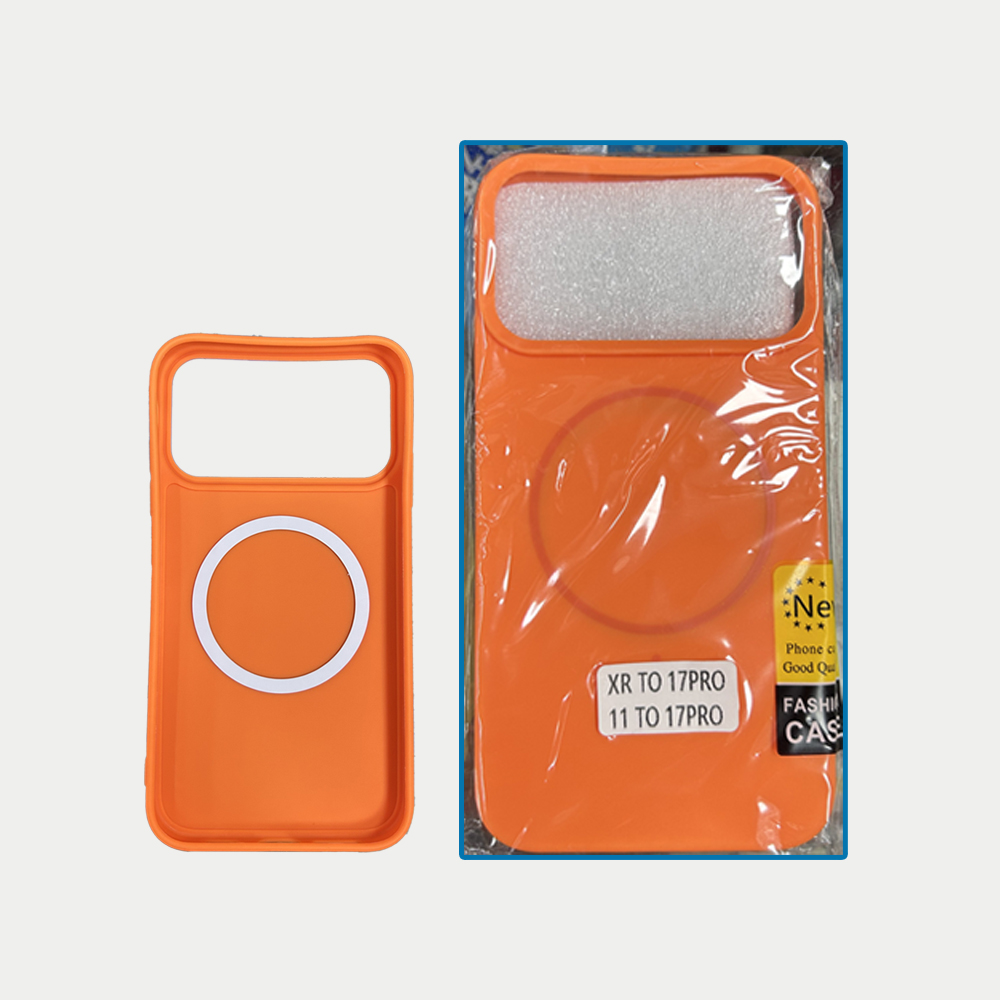 Магнитный силиконовый матовый  – обзор и цена Liquid Silicone Magnetic Phone Case